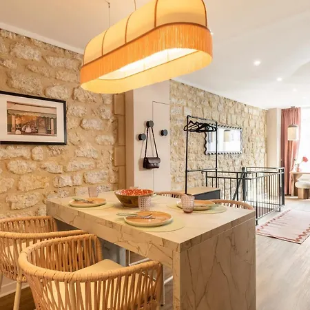 Apartment Elegante Parisienne Tour Eiffel Chic Paris